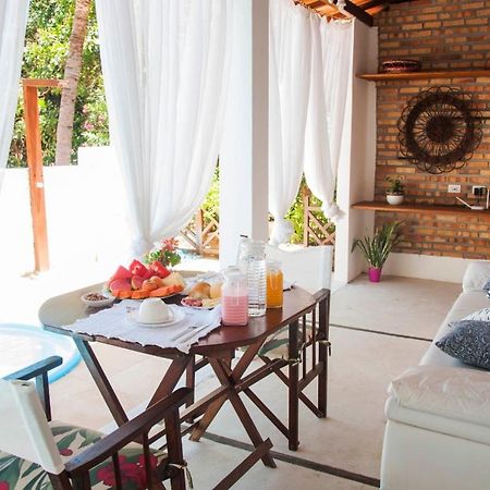 Vila Biju Jeri Hotell Jijoca de Jericoacoara Exteriör bild