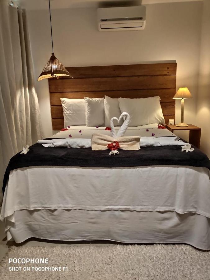 Vila Biju Jeri Hotell Jijoca de Jericoacoara Rum bild