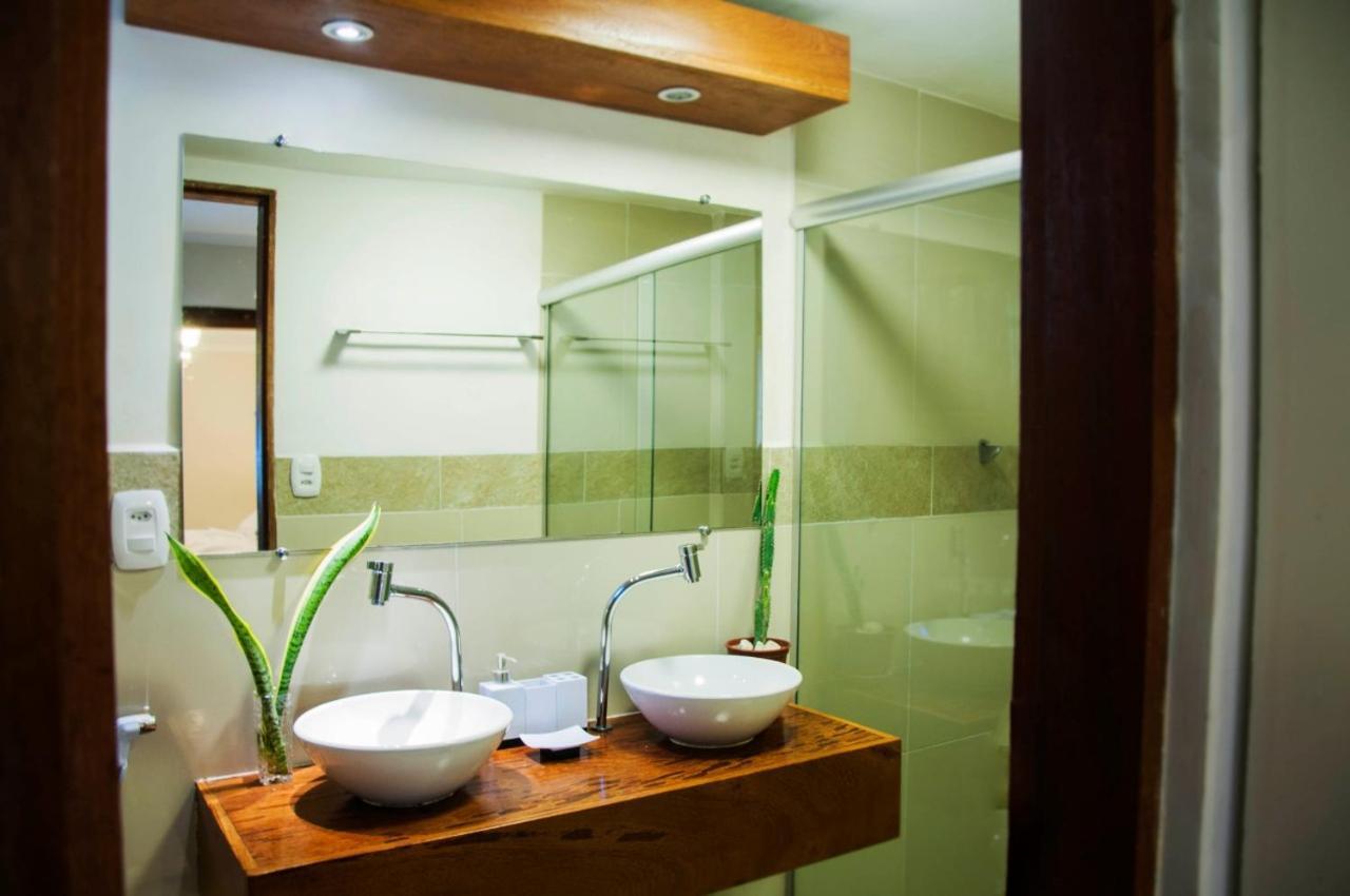 Vila Biju Jeri Hotell Jijoca de Jericoacoara Exteriör bild