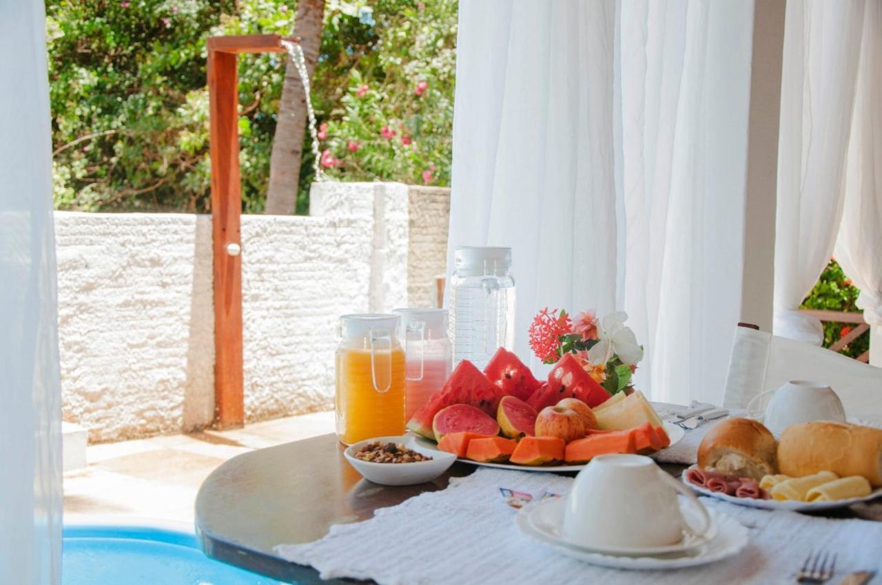 Vila Biju Jeri Hotell Jijoca de Jericoacoara Exteriör bild