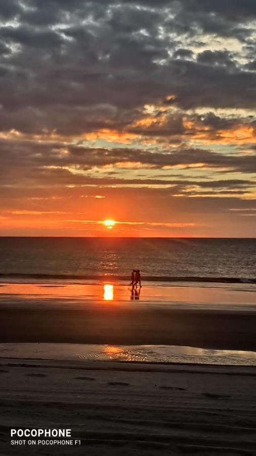 Vila Biju Jeri Hotell Jijoca de Jericoacoara Exteriör bild