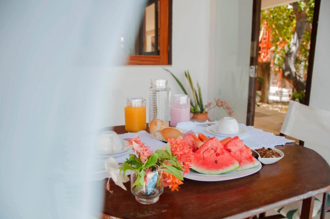 Vila Biju Jeri Hotell Jijoca de Jericoacoara Exteriör bild