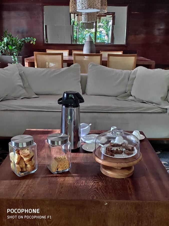 Vila Biju Jeri Hotell Jijoca de Jericoacoara Exteriör bild