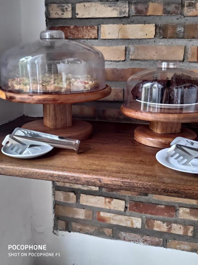 Vila Biju Jeri Hotell Jijoca de Jericoacoara Exteriör bild