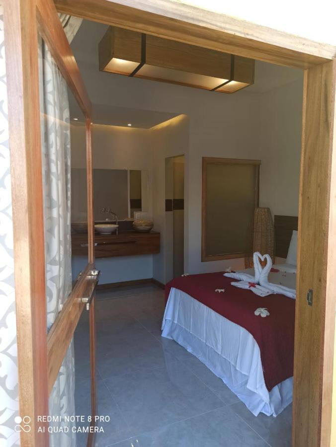 Vila Biju Jeri Hotell Jijoca de Jericoacoara Exteriör bild