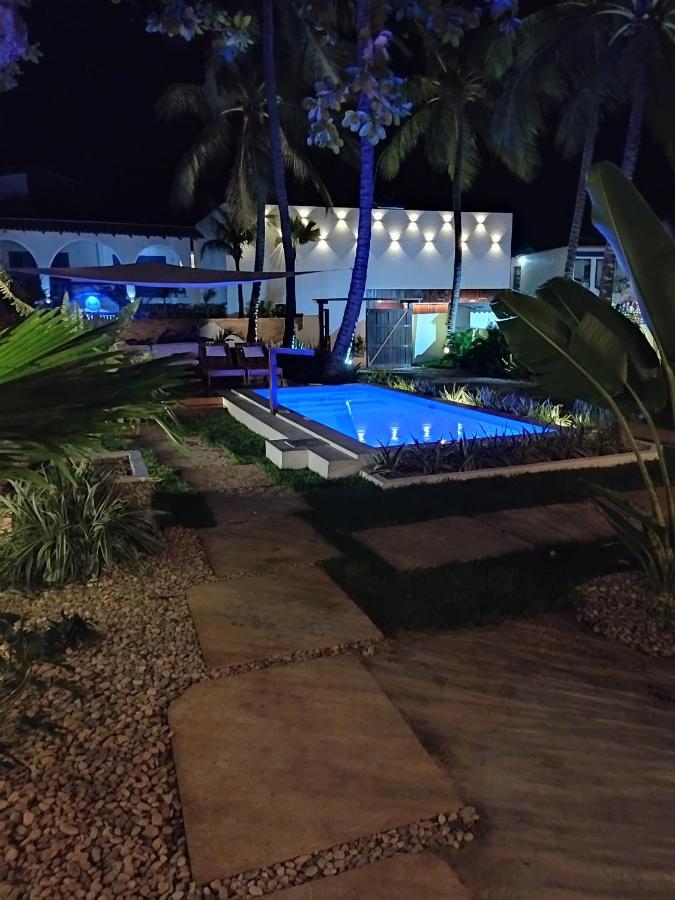 Vila Biju Jeri Hotell Jijoca de Jericoacoara Exteriör bild