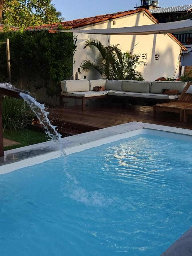 Vila Biju Jeri Hotell Jijoca de Jericoacoara Exteriör bild