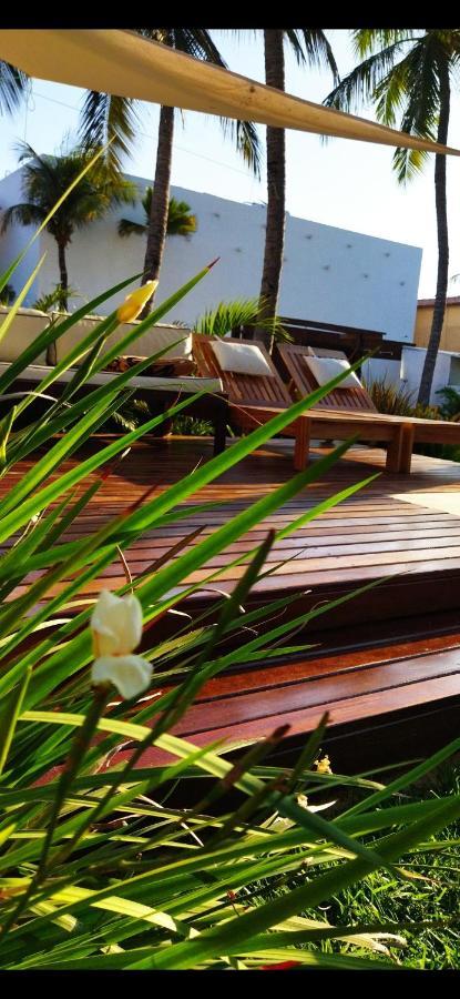 Vila Biju Jeri Hotell Jijoca de Jericoacoara Exteriör bild