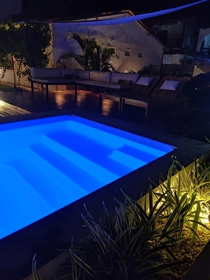 Vila Biju Jeri Hotell Jijoca de Jericoacoara Exteriör bild