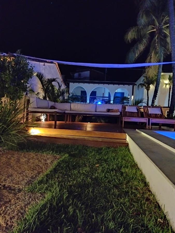 Vila Biju Jeri Hotell Jijoca de Jericoacoara Exteriör bild