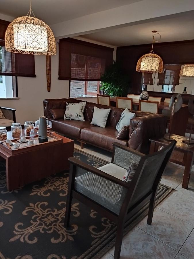 Vila Biju Jeri Hotell Jijoca de Jericoacoara Exteriör bild