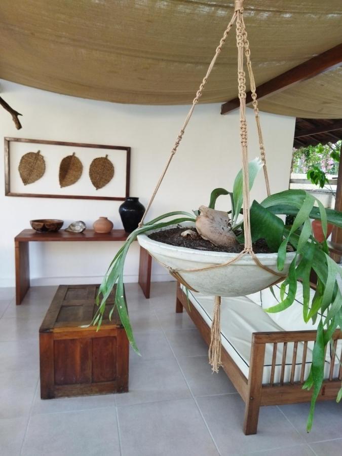 Vila Biju Jeri Hotell Jijoca de Jericoacoara Exteriör bild