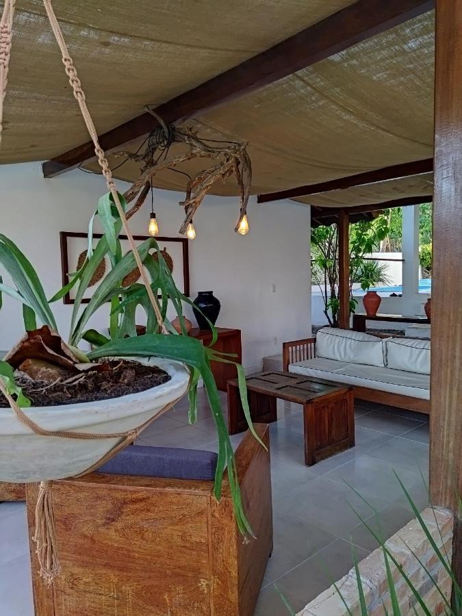 Vila Biju Jeri Hotell Jijoca de Jericoacoara Exteriör bild