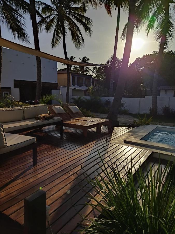 Vila Biju Jeri Hotell Jijoca de Jericoacoara Exteriör bild