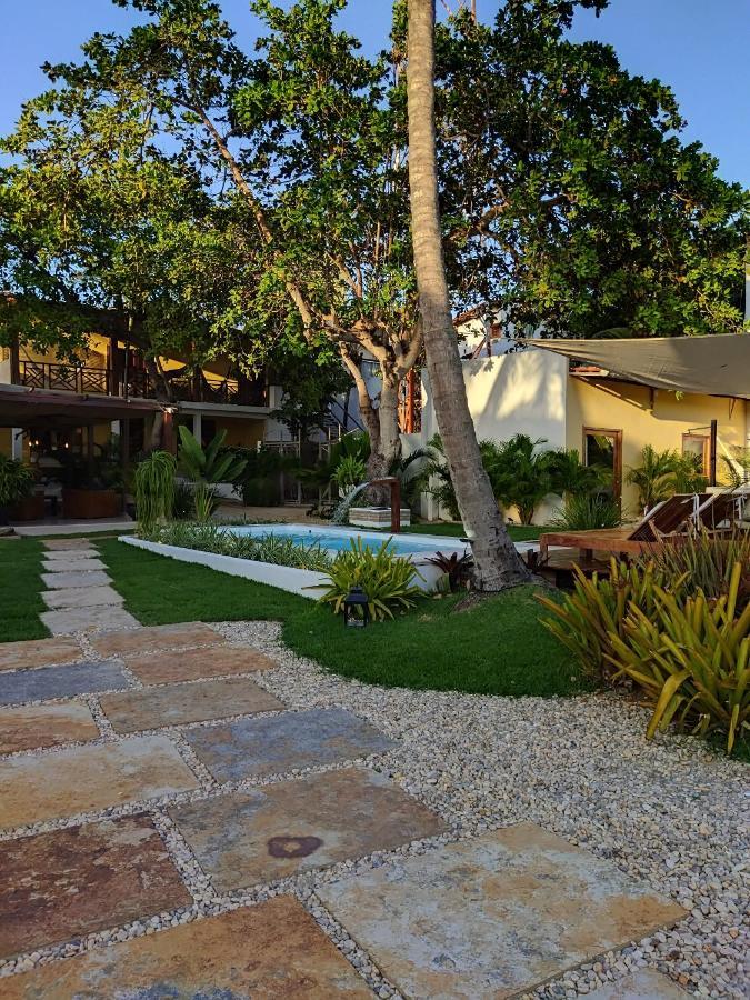 Vila Biju Jeri Hotell Jijoca de Jericoacoara Exteriör bild