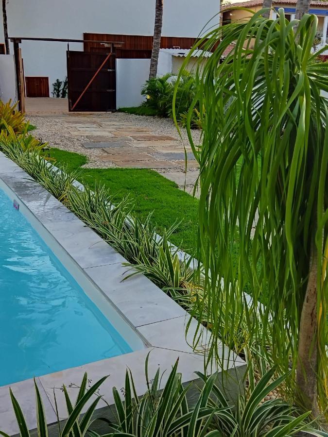 Vila Biju Jeri Hotell Jijoca de Jericoacoara Exteriör bild