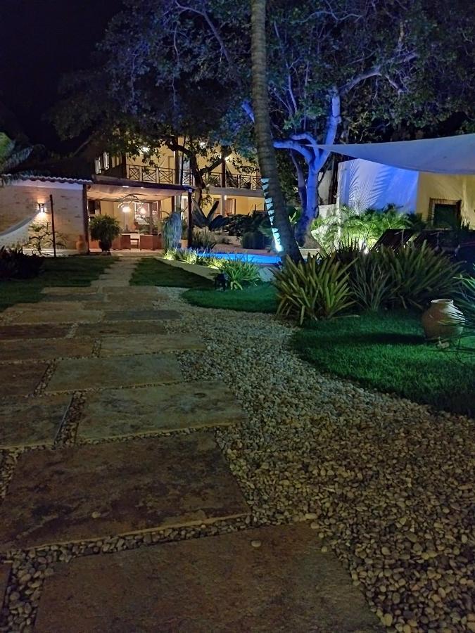 Vila Biju Jeri Hotell Jijoca de Jericoacoara Exteriör bild