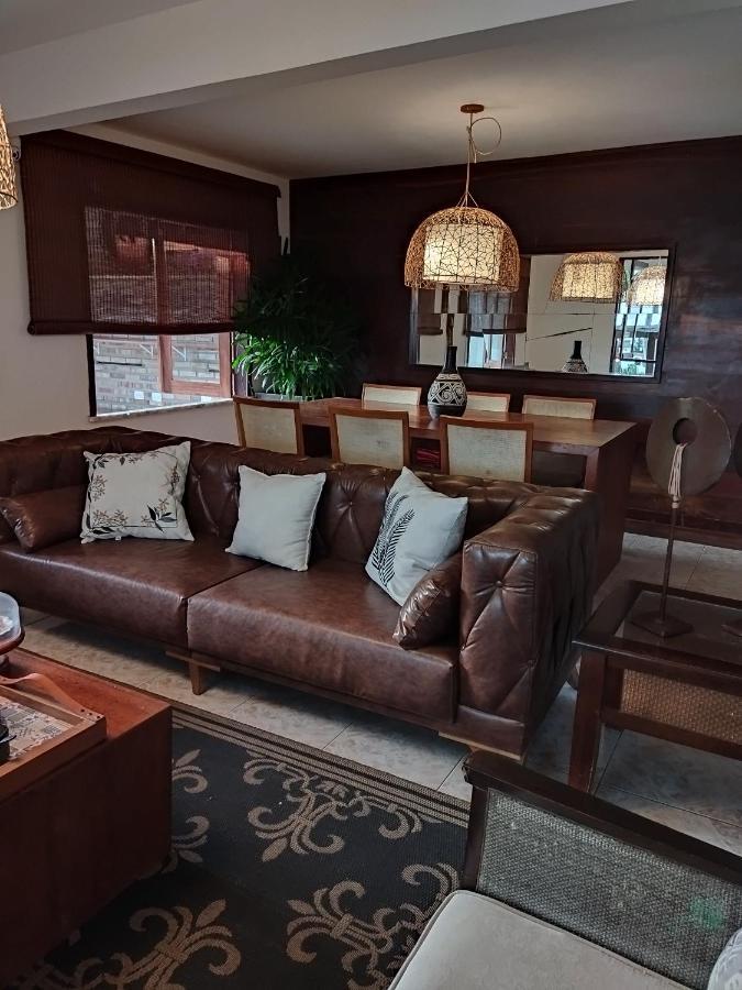 Vila Biju Jeri Hotell Jijoca de Jericoacoara Exteriör bild