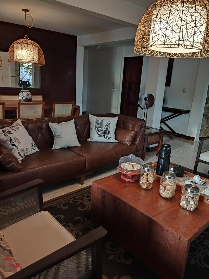 Vila Biju Jeri Hotell Jijoca de Jericoacoara Exteriör bild