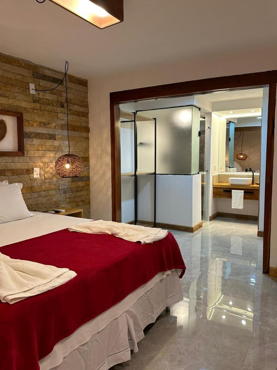 Vila Biju Jeri Hotell Jijoca de Jericoacoara Exteriör bild