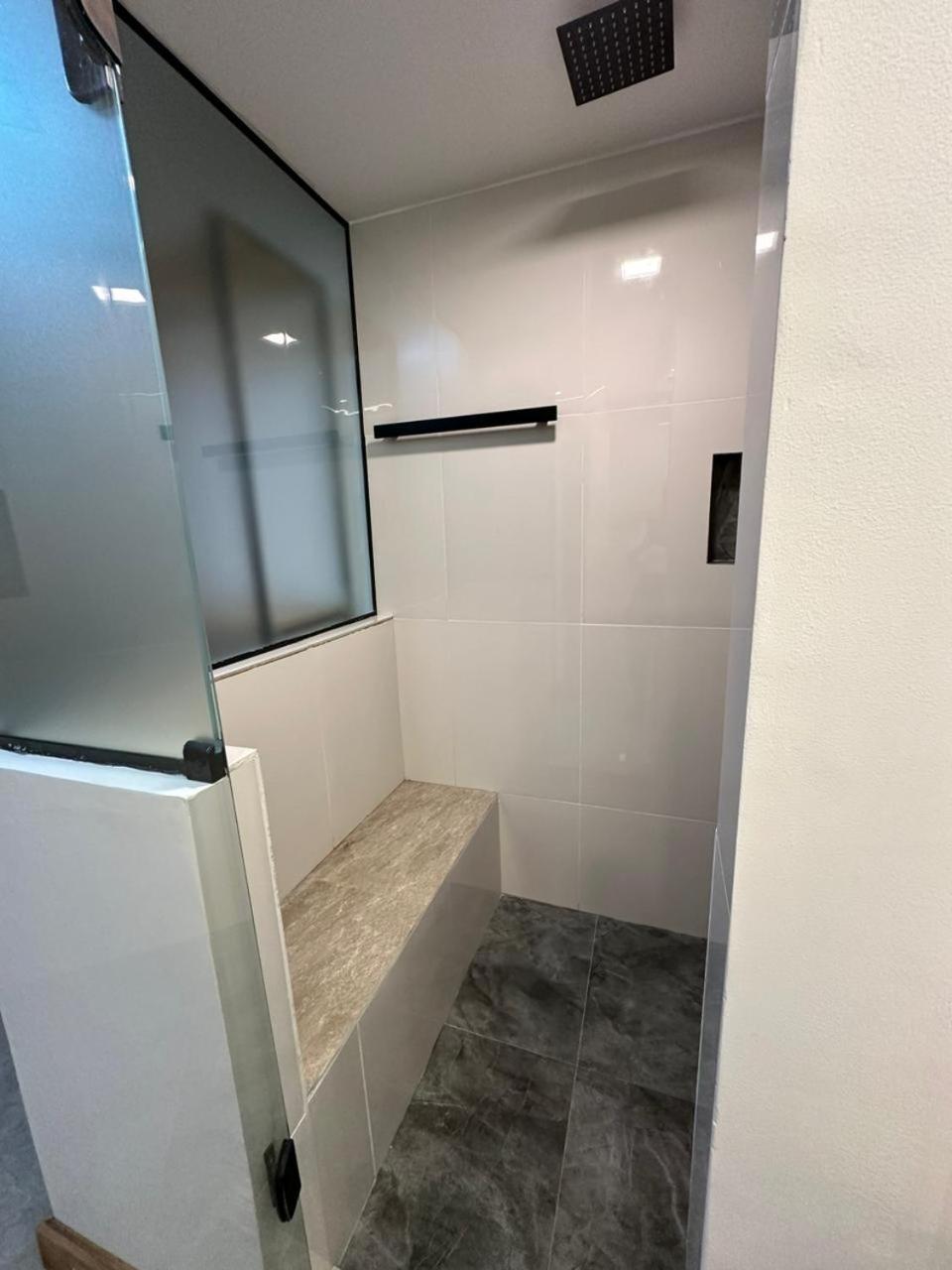 Vila Biju Jeri Hotell Jijoca de Jericoacoara Rum bild