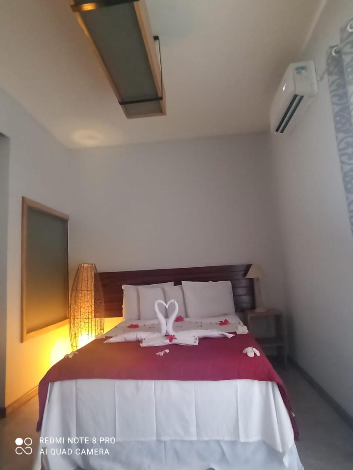 Vila Biju Jeri Hotell Jijoca de Jericoacoara Rum bild