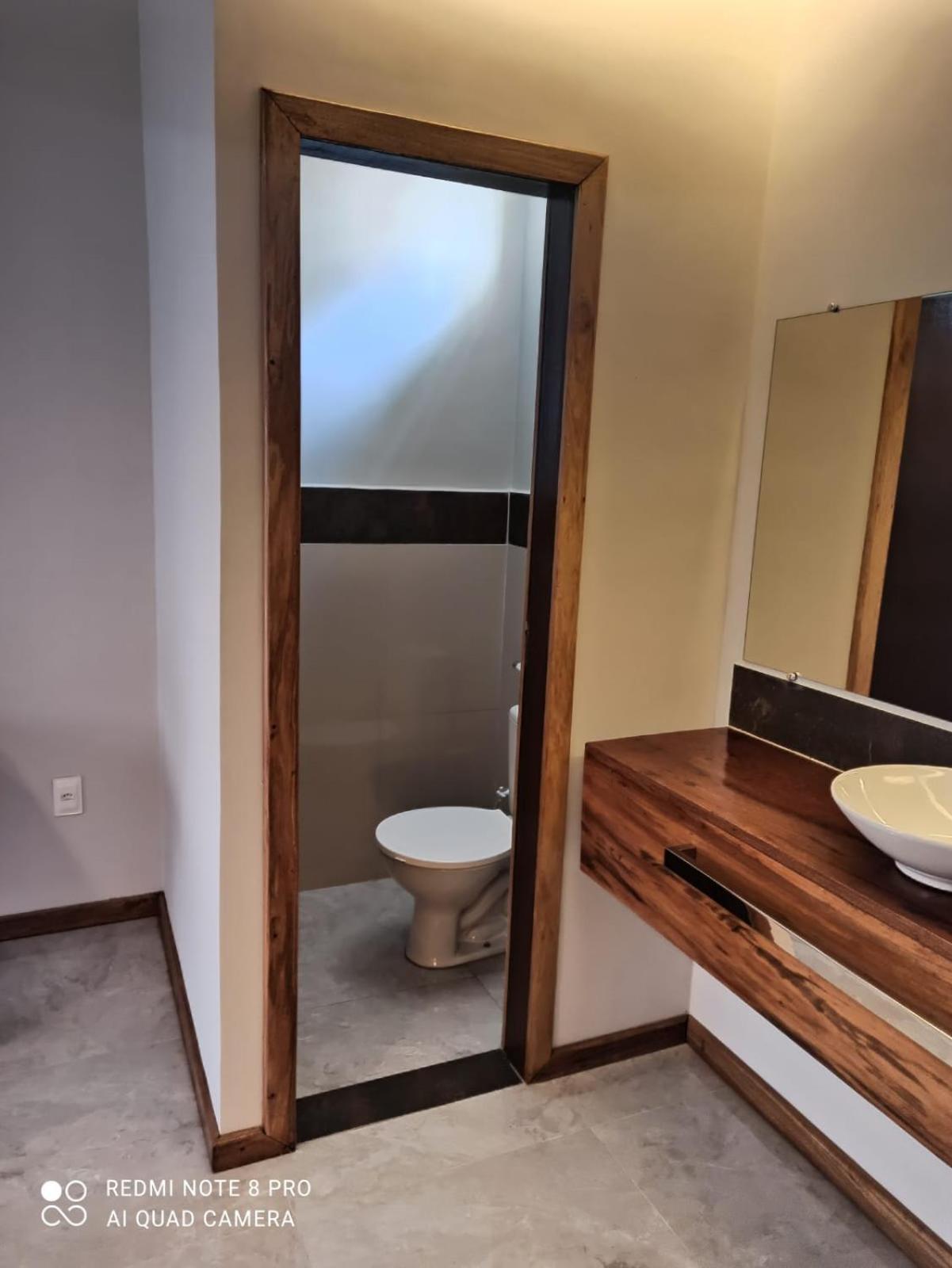 Vila Biju Jeri Hotell Jijoca de Jericoacoara Rum bild