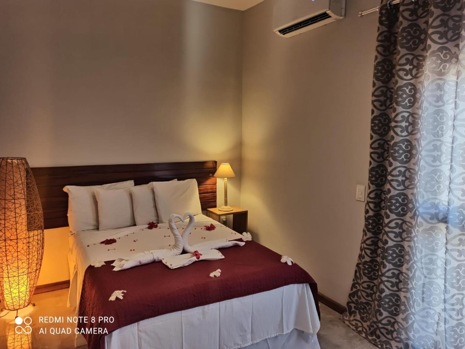 Vila Biju Jeri Hotell Jijoca de Jericoacoara Rum bild