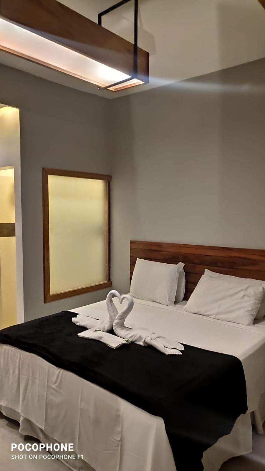 Vila Biju Jeri Hotell Jijoca de Jericoacoara Rum bild