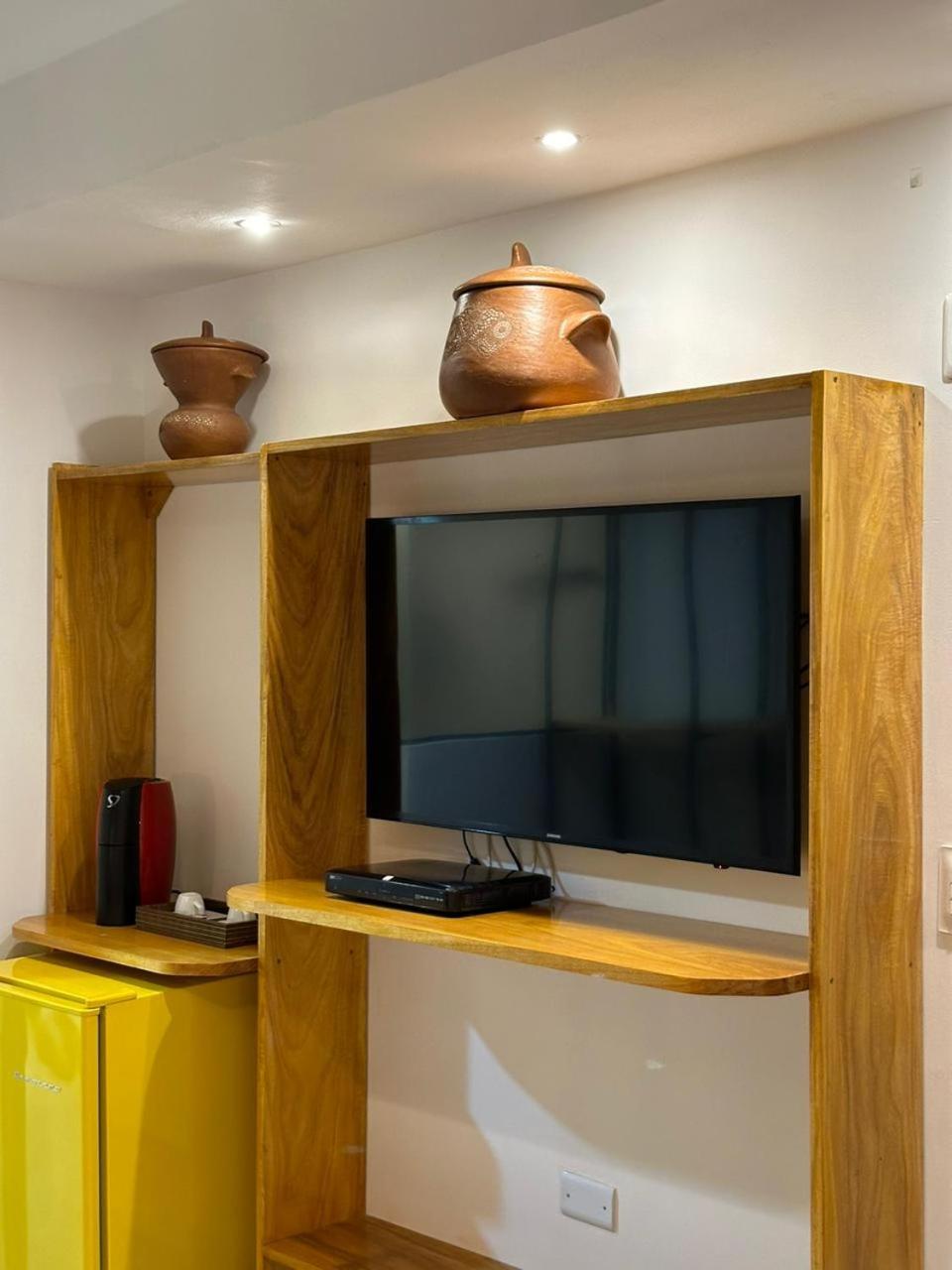 Vila Biju Jeri Hotell Jijoca de Jericoacoara Rum bild