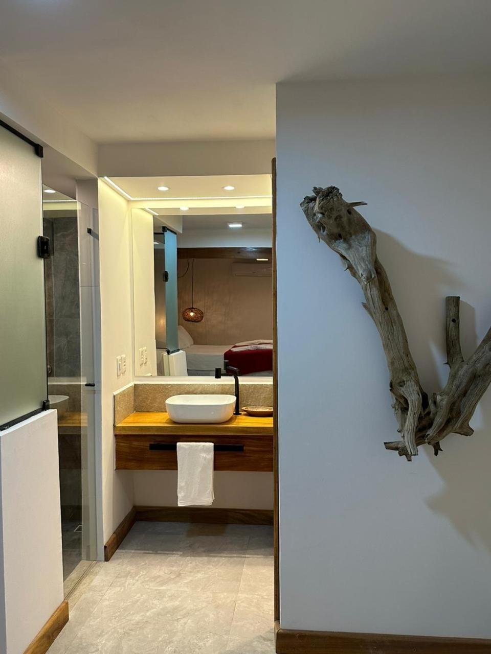 Vila Biju Jeri Hotell Jijoca de Jericoacoara Rum bild