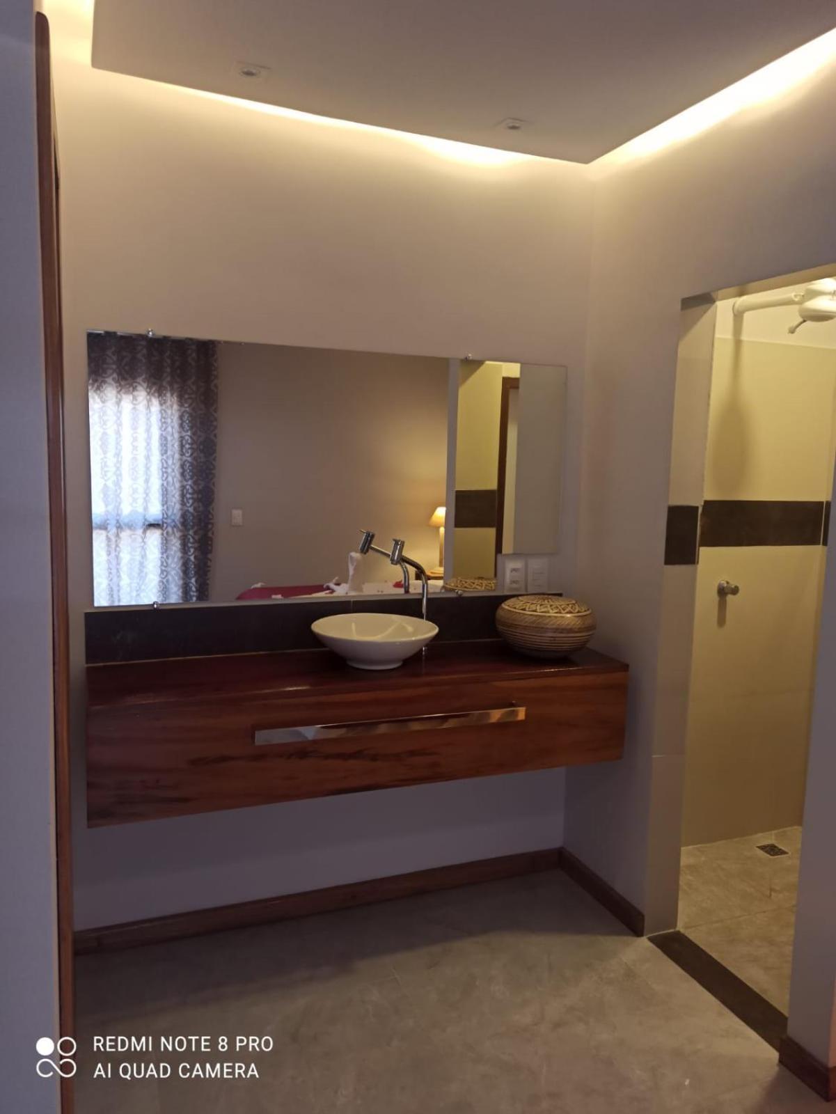 Vila Biju Jeri Hotell Jijoca de Jericoacoara Rum bild
