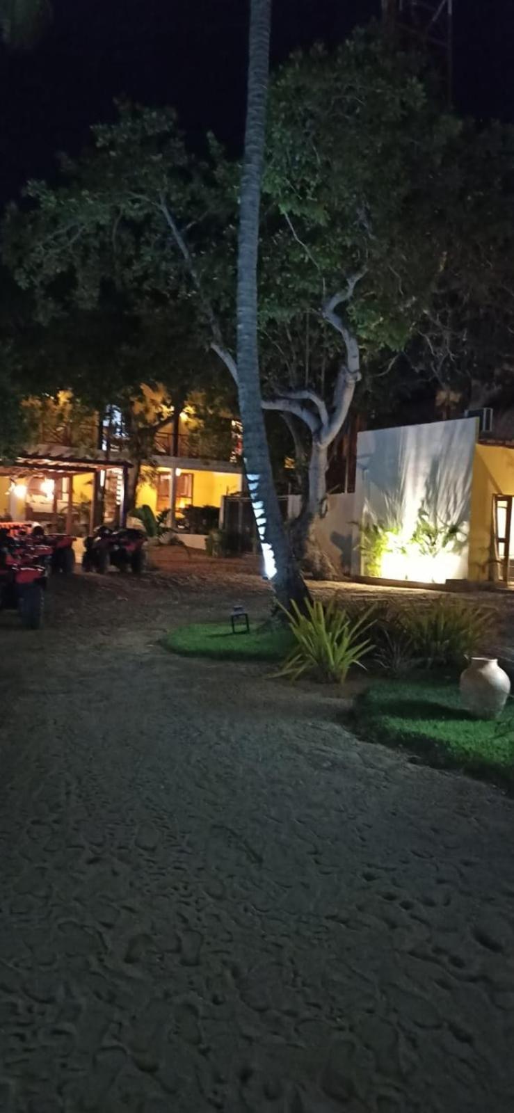 Vila Biju Jeri Hotell Jijoca de Jericoacoara Rum bild